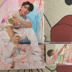 SEVENTEEN face the sun CARAT盤