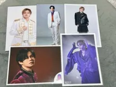 【カイ】超特急 生写真