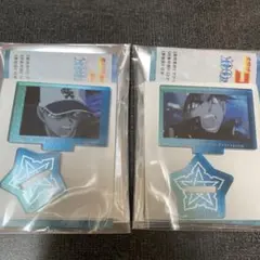 100万ドルの五稜星 場面写 トレーディングアクリルスタンド 服部平次