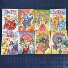 ファイアーエムブレム 聖戦の系譜・トラキア776 4コママンガ 他5巻