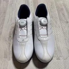 ゴルフシューズ　adidas