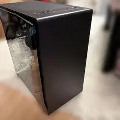 Thermaltake S100 TG ブラック ミニタワーケース