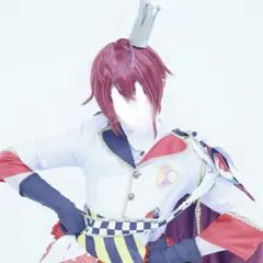 だいたいフルセット コスプレ衣装 ツイステ リドル・ローズハート Dハロ