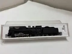 カトー　KATO 206 D51 蒸気機関車　中古品のサムネイル