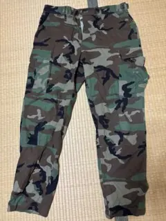 ウッドランドカモ