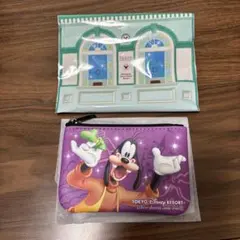 東京ディズニーリゾート グーフィーポーチ　ランダム