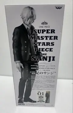 ワンピース SMSP SANJI サンジ 04 D賞 二次元彩色 - メルカリ