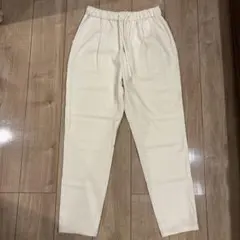 オルマイ ウラキモウ テーパード パンツ