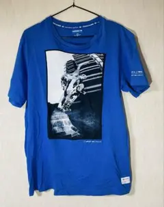 adidas skateboarding Gonz フォトTシャツ M