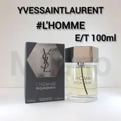 イヴサンローラン ロム オードトワレ 100ml 香水 YSL