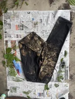 ヒ*様 リアルツリーリメイクデニム