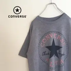 希少 90's コンバース チャックテイラー ビッグロゴ Tシャツ