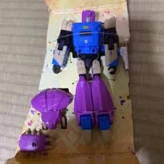 トランスフォーマー　レガシーユナイテッド　バーサスマルチパック　スクイーズプレイ