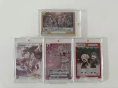 ◇〈即購入可匿名配送〉Reバース 蓮ノ空BP2 R,C,Re コンプセット