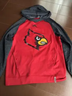 アディダス　adidas 裏起毛パーカー　フーディ