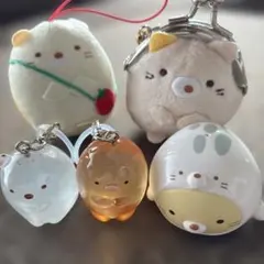 「RT-167272様専用」 すみっコぐらし　ガチャガチャ　マスコット