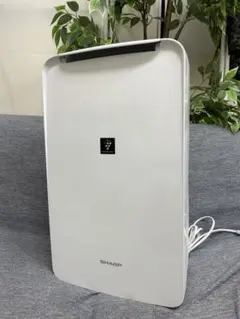 送料込みSHARP 衣類乾燥除湿機プラズマクラスター搭載 CV-J71-Wのサムネイル