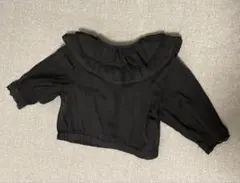 プティマイン　ブラウス