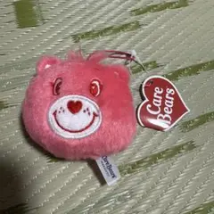 Care Bears ピンク ぬいぐるみ