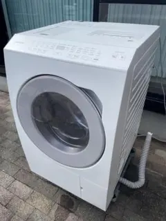 美品❗️ヒートポンプ乾燥❗️25年製パナソニックドラム式洗濯乾燥機NA-LX113Dのサムネイル