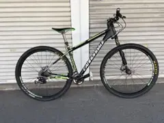 Cannondale レフティ　26インチ マビックX717DISC レア Cannondale レフティ 26インチ マビックX717DISC レア|mercari