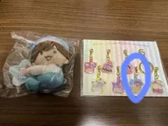 なにわ男子 藤原丈一郎 ローソン サンリオ クリップマスコット&メタルチャーム