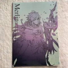 Fate/Grand Order Merlin クリアファイル