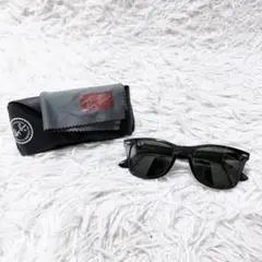 イ*マ様 レイバン NEW WAYFARER RB2132F 624171アルカ - メルカリ