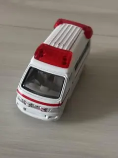 救急車 カスタムトミカ ハイメディック ドクターカー 改造 オーダー