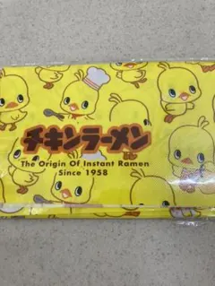 非売品、限定品！チキンラーメングッズ3点セット