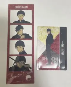 名探偵コナン　キャラクリアフォト　ぷちスタンドディスプレイ　赤井秀一