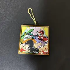 ドラゴンボール　キーホルダー お菓子