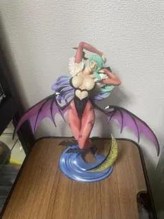 カプコンフィギュアビルダー クリエイターズモデル モリガン・アースランドのサムネイル