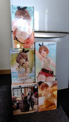 ライザ　プライズ　フィギュア まとめ売り