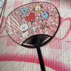 2025年最新】bts アンカバ うちわの人気アイテム - メルカリ