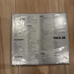 JSB3 BEST BROTHERS THIS IS JSB