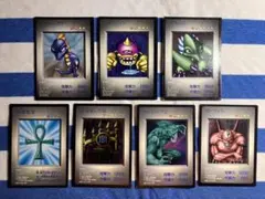 遊戯王 モンスターカプセル ブリード&バトル ゲーム特典 DM1 バンダイ