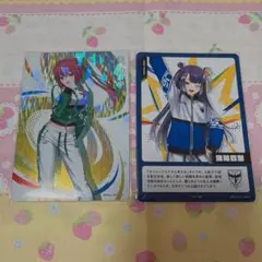 にじフェス2026 コレカ B F 天ヶ瀬 海妹 セット