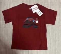 ユニクロUT KIDS スパイダーマン　　110サイズ
