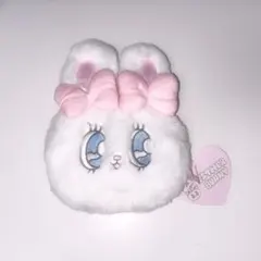 エスターバニー プラザ リール付き パスケース