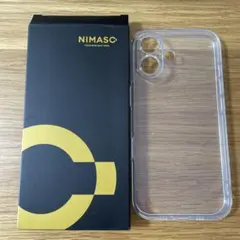 NIMASO iPhone 17 ケース クリアのサムネイル