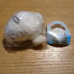 【新品未使用】かわいいかわいいぬいぐるみ　水族館のいきもの　アザラシ