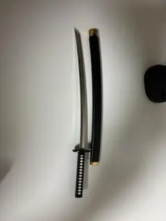 MDD用日本刀 模造刀 ミニチュア
