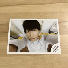 SnowMan 渡辺翔太 セルフィー