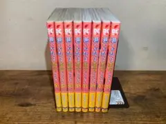 【全巻帯付き・全巻初版】悪いが私は百合じゃない 1-8巻セット