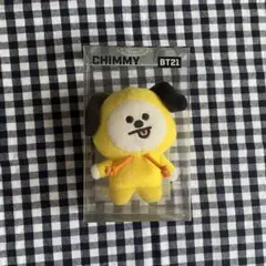 BT21 チミー バッグ チャーム