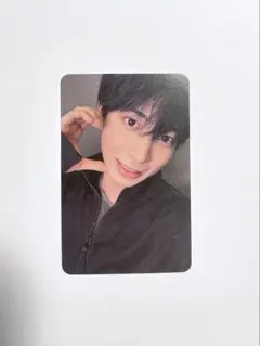 TXT ウィバース アルバム A ver. テヒョン トレカ　②