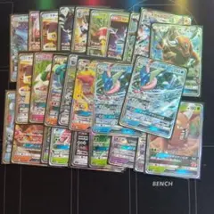 ポケモンカードセット ゲッコウガGXカード含む 27枚セット