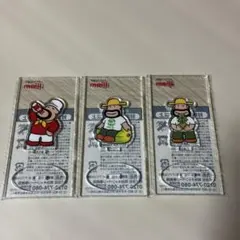 明治 カールおじさん アクリルスタンド スプーン セット - メルカリ