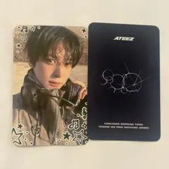 2026年最新】ateez サノク トレカの人気アイテム - メルカリ